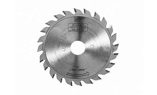 Пила Leitz 120*2,8-3,6*20, Z12/12 (61402)