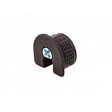 Корпус Raffix стяжка, 16 мм коричневый 103-04-09-306