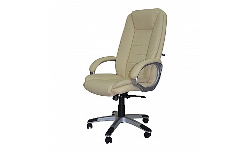 Крісло DAKAR tilt PL35 ECO-07 бежевий Крісло DAKAR tilt PL35 ECO-07 бежевий