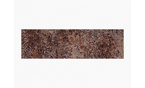 Пластик торцювальний LUXEFORM S056/L Гранiт Золотий 4200х26х0,5 мм без клею