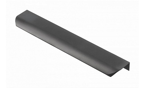 Ручка HEXA 256 мм Чорний матовий UA-HEXA-256-20M GTV