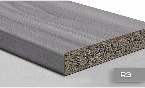 Стільниця LUXEFORM S938 Грейвуд 1U R3 4200х800х38 мм вологост.