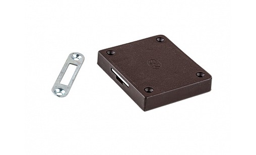 Замок мебельный KL- 30 мм