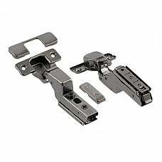 Петля внутренняя с доводчиком 3D Чёрный хром ZM-DCHCB07-3DBEO-20 GTV Петля внутренняя с доводчиком 3D Чёрный хром ZM-DCHCB07-3DBEO-20 GTV