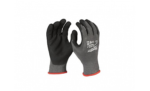 Рукавиці із захистом 5 рівня від порізів 11/XXL Milwaukee