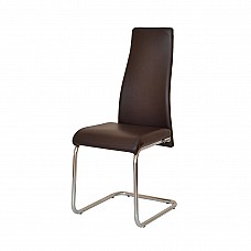 Стул TAILER CF chrome V-19