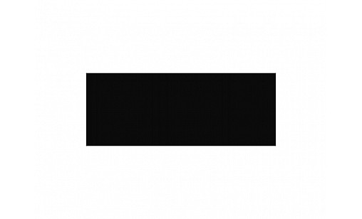 Крайка W015 Чорний 3050х32 мм без клея LUXEFORM