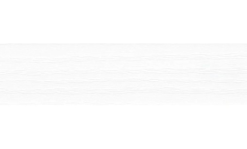 Крайка АБС 43/1 мм HU 10113 Біла Тд 109 (PR 109) Hranipex