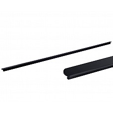 Ручка профільна DL 199/1152 BLKM Чорний Матовий ДС