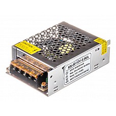 Трансформатор 80W 12V - 6,6А IP20 MN