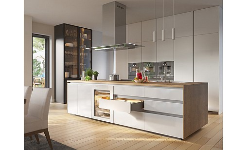 Профіль VELLO C з підсвічуванням Алюміній 4,1м PA-VELLO-C4М-05 GTV