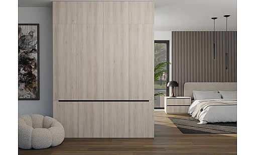 ДСП SwissPan 0588 WM Лево Светлый 2750х1830х18 мм ДСП SwissPan 0588 WM Лево Светлый 2750х1830х18 мм