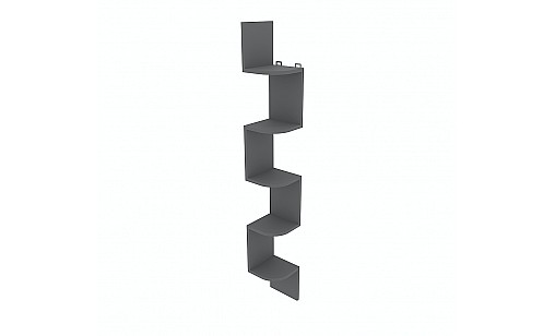 Консоль MOLLY Графитовый