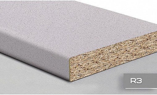 Стільниця LUXEFORM L019 Сонора 1U R3 3050х800х38 мм