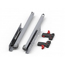 Комплект направляющих Smartslide L-350 частичного выдвижения (12722123) Комплект направляющих Smartslide L-350 частичного выдвижения (12722123)