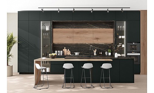 ДСП KronoSpan K688 PW Дуб Канелла Натурал 2800х2070х18 мм