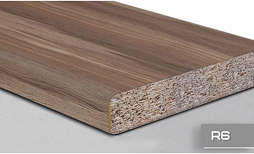 Стільниця LUXEFORM L145 Дуб Королівський 2U R6 4200х800х38 мм вологост.