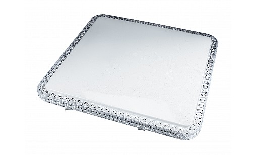 Смарт-светильник 220V SML-S03-90 W 540*540*75 пульт д/у