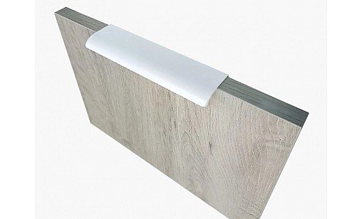 Ручка Bravo Bety 192 мм білий FX-151-192-07