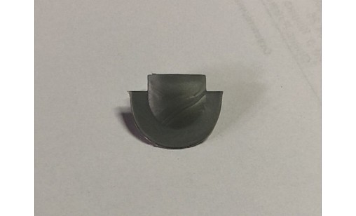 Заглушка для врізного профілю ПФ-19