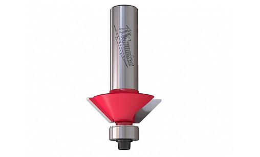 Фреза для зняття фаски ТСТ, Ø31.7/53.3мм, S12 Milwaukee