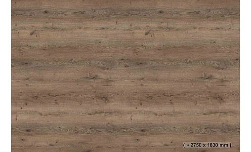 ЛДСП 0508 WL Аликанте темный 2750х1830х18мм (Natur) ELP Swisspan
