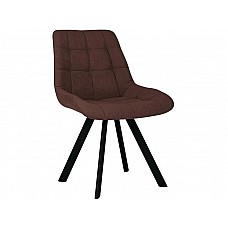 Стул NICOLE 4L black SORO-28 SQR (BOX-2)