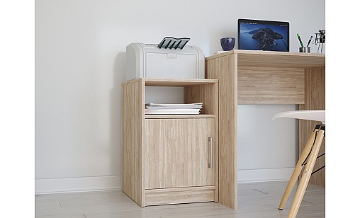 Тумба офисная Rita Венге Магия