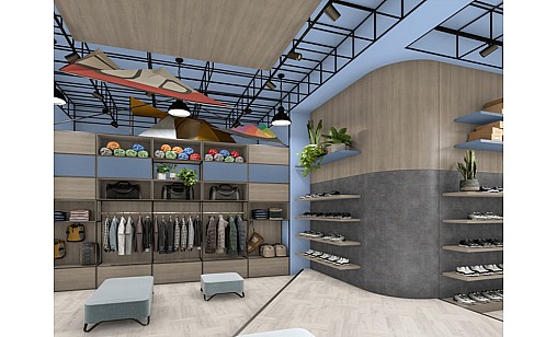 ДСП Дуб Лоренцо бежево-сірий 18мм 2,80х2,07 PG9 H3146 ST19 Egger NEW