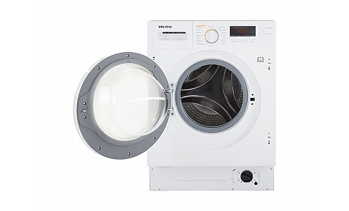 Стиральная машина с сушкой INTERLINE WMC 8140
