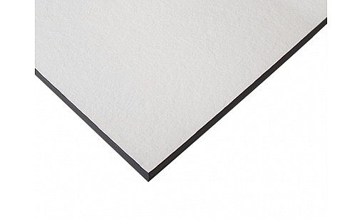 Компакт-плита FunderMax 0085 SX White / черное ядро 2040х1300х12 мм