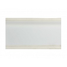 Плінтус W016 Сніжно-білий 4,2 м 118 (91115) LUXEFORM Плінтус W016 Сніжно-білий 4,2 м 118 (91115) LUXEFORM