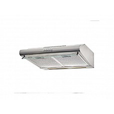 Вытяжка VENTOLUX ROMA 50 INOX LUX