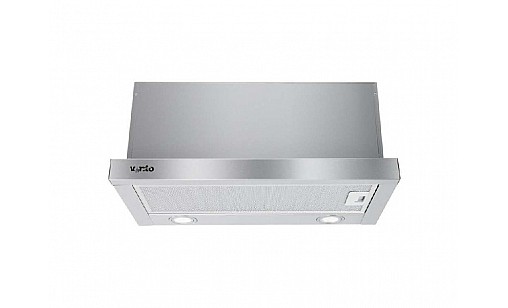 Витяжка VENTOLUX GARDA 60 INOX (1000) LED