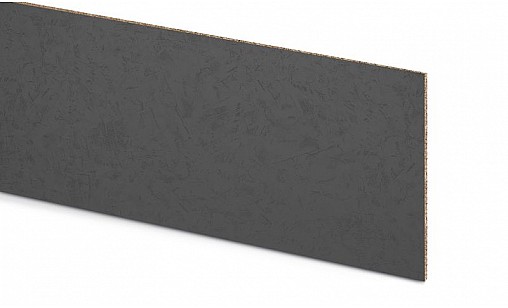 Стінова панель LUXEFORM S524 Графіт Абсолют 3050х800х10 мм