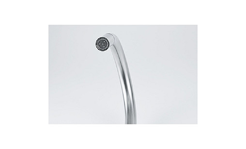 Смеситель Franke 115.0590.047 Leda Neo Pull Down нерж.сталь