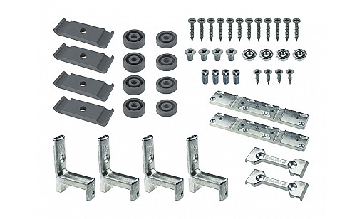 S-2220 R Корзина бокового крепления 16 см Тандем напр. в секцию 200 мм серая правая S-2220 R Корзина бокового крепления 16 см Тандем напр. в секцию 200 мм серая правая