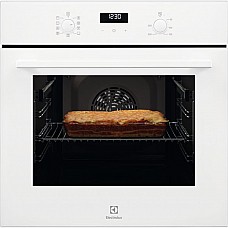 Духовой шкаф ELECTROLUX EOF5C50BV электро белый