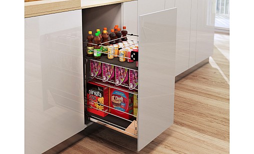 Корзина нижняя 400 графит VARIANT MULTI без направляющих WE29.0006.01.924 Rejs Корзина нижняя 400 графит VARIANT MULTI без направляющих WE29.0006.01.924 Rejs