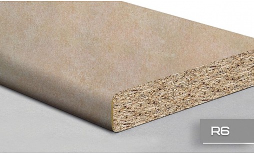 Стільниця LUXEFORM L9915 Пісок 2U R6 3050х900х38 мм