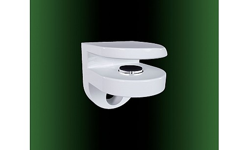 Полицетримач DM 40 BLKM Білий Матовий ДС