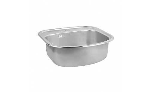 Мийка нержавіюча LIDZ 4749 Satin 0,8*180 мм Мийка нержавіюча LIDZ 4749 Satin 0,8*180 мм