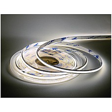 Лента светодиодная 12V COB-256-10W IP20 холодный белый