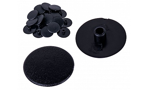 Заглушка до мініфіксу чорна