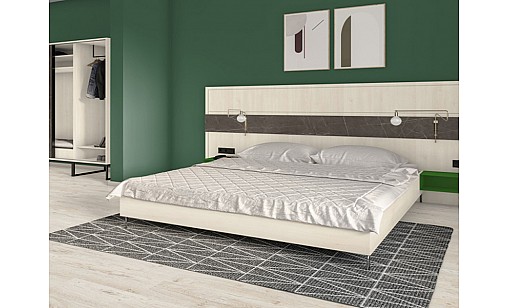 ДСП Сосна Аланд полярная 18мм 2,80х2,07 PG6 H3433 ST22 Egger