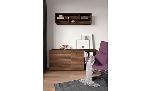 ДСП SwissPan 0568 WL Хоккайдо Тобакко 2750х1830х16 мм