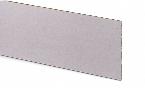 Стінова панель LUXEFORM S967 Бiлий Камiнь бекинг пластик білий 4200х800х10 мм