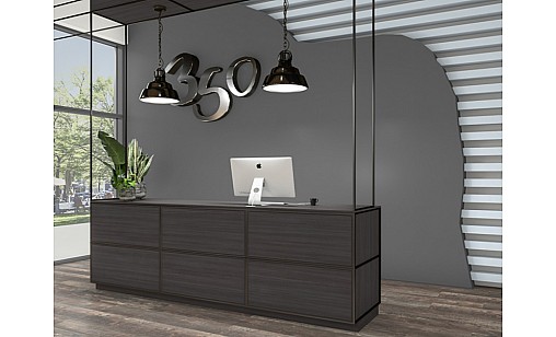 ДСП Металлик Файнлайн антрацит 18мм 2,80х2,07 PG9 Н3190 ST19 Egger NEW