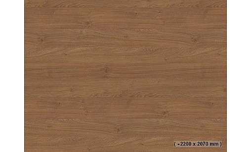 ДСП дуб Кендал коньяк 18мм 2,80х2,07 Н1 Н3398 ST12 Egger