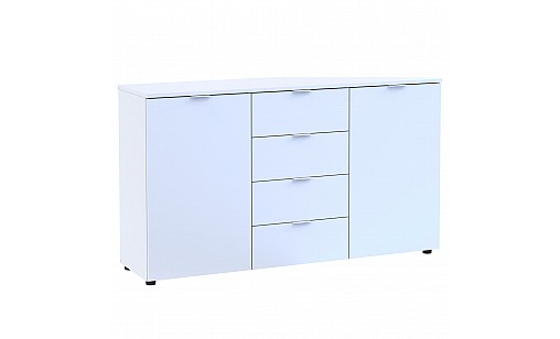 Комод ASTI-5 Білий